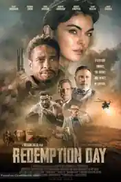 Redemption Day 2021 WEB-DL 850Mb English 720p ESub poster | Bolly4u Official