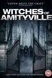 Witches Of Amityville Academy 2020 WEB-DL 700Mb Hindi Dual Audio 720p poster | Bolly4u Official