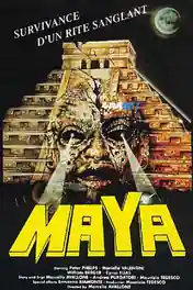 Maya 2026 TS Hindi Full Movie Download 1080p poster | Bolly4u Official