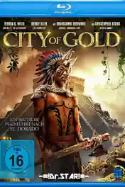 City Of Gold 2018 BRRip 300Mb Hindi Dual Audio 480p poster | Bolly4u Official