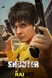 Shooter 2022 WEB-DL Hindi HQ Dubbed Full Movie Download 1080p | 720p | 480p poster | Bolly4u Official