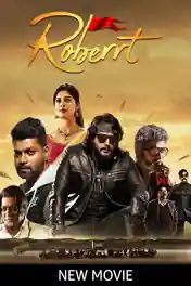 Roberrt 2021 WEB-DL UNCUT Hindi Dual Audio ORG Full Movie Download 1080p | 720p | 480p poster | Bolly4u Official