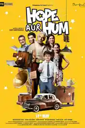 Hope Aur Hum 2018 Pre DVDRip 270MB Full Hindi Movie Download 480p poster | Bolly4u Official