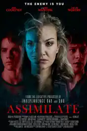 Assimilate 2019 WEB-DL 300Mb Hindi Dual Audio 480p poster | Bolly4u Official