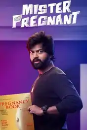 Mister Pregnant 2023 WEB-DL Hindi Dual Audio ORG Full Movie Download 1080p | 720p | 480p poster | Bolly4u Official