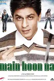 Main Hoon Na 2004 WEB-DL Hindi Full Movie Download 1080p | 720p | 480p poster | Bolly4u Official