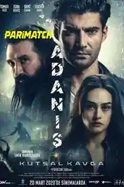 Adanis Kutsal Kavga 2022 HDCAM 1GB Hindi (Voice Over) Dual Audio 720p poster | Bolly4u Official