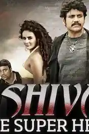 Shiva The Super Hero 3 2019 HDRip 850MB Hindi Dubbed 720p poster | Bolly4u Official
