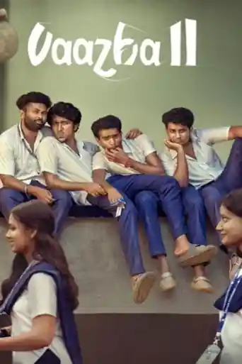 Vaazha II Biopic Of A Billion Bros 2026 UNCUT WEB-DL Hindi Dual Audio ORG Full Movie Download 1080p | 720p | 480p poster | Bolly4u Official