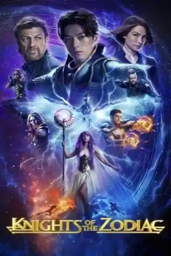 Knights Of The Zodiac 2023 WEB-DL Hindi Dual Audio ORG Full Movie Download 1080p | 720p | 480p poster | Bolly4u Official