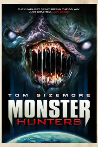 Monster Hunters 2020 BluRay Hindi Dual Audio Full Movie Download 720p | 480p poster | Bolly4u Official