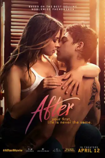 After 2019 WEB-DL 850Mb English 720p ESub poster | Bolly4u Official