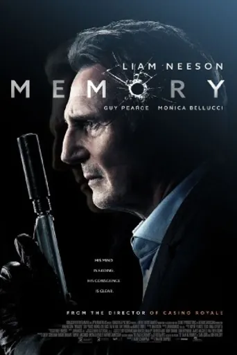 Memory 2022 WEB-DL Hindi Dual Audio ORG Full Movie Download 1080p | 720p | 480p poster | Bolly4u Official