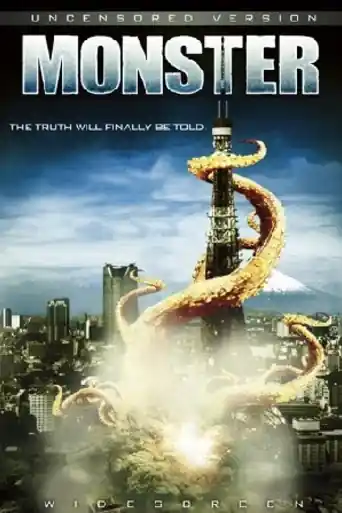 Monster 2008 BluRay Hindi Dual Audio Full Movie Download 720p | 480p poster | Bolly4u Official