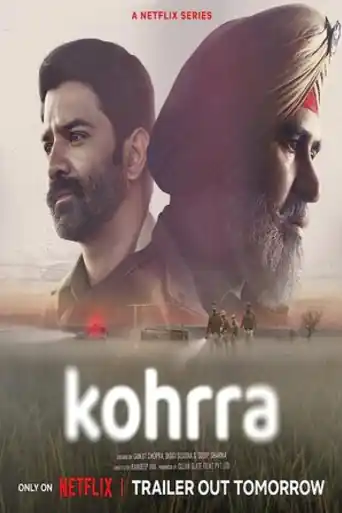 Kohrra 2023 WEB-DL Hindi S01 Complete Download 720p | 480p poster | Bolly4u Official
