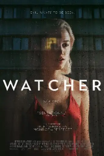 Watcher 2022 WEB-DL Hindi Dual Audio ORG Full Movie Download 1080p | 720p | 480p poster | Bolly4u Official