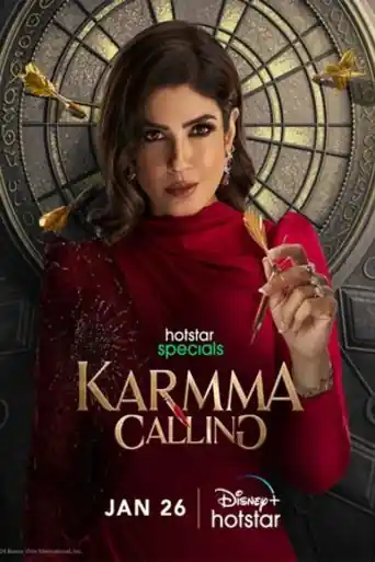 Karmma Calling 2024 WEB-DL Hindi S01 Complete Download 720p | 480p poster | Bolly4u Official