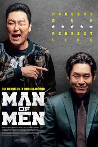 Man of Men 2019 WEB-DL Hindi Dual Audio ORG Full Movie Download 1080p | 720p | 480p poster | Bolly4u Official