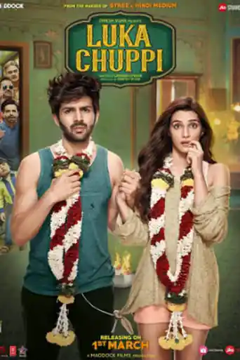 Luka Chuppi 2019 WEB-DL Hindi Full Movie Download 1080p | 720p | 480p poster | Bolly4u Official