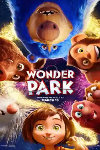 Wonder Park 2019 WEB-DL 250MB English 480p ESub poster | Bolly4u Official