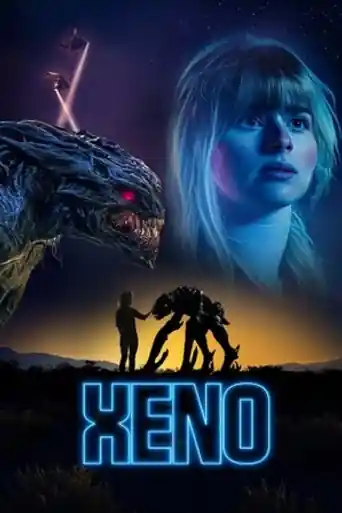 Xeno 2025 WEB-DL Hindi Dual Audio ORG Full Movie Download 1080p | 720p | 480p poster | Bolly4u Official