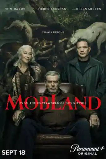 Mobland 2025 WEB-DL Hindi Dual Audio ORG S01 Complete Download 720p | 480p poster | Bolly4u Official