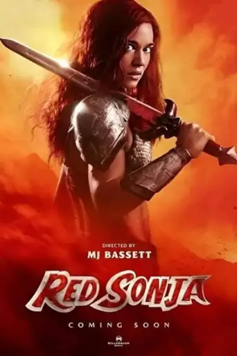 Red Sonja 2025 WEB-DL Hindi Dual Audio ORG Full Movie Download 1080p | 720p | 480p poster | Bolly4u Official