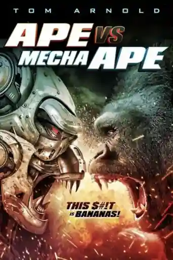 Ape vs Mecha Ape 2023 BluRay Hindi Dual Audio Full Movie Download 720p | 480p poster | Bolly4u Official