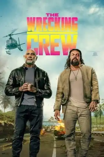 The Wrecking Crew 2026 WEB-DL Hindi Dual Audio ORG Full Movie Download 1080p | 720p | 480p poster | Bolly4u Official