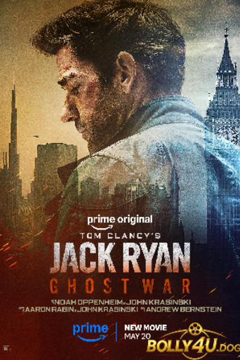 Tom Clancys Jack Ryan Ghost War 2026 WEB-DL Hindi Dual Audio ORG Full Movie Download 1080p | 720p | 480p poster | Bolly4u Official