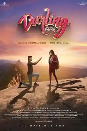 Darling 2024 WEB-DL UNCUT Hindi Dual Audio ORG Full Movie Download 1080p | 720p | 480p poster | Bolly4u Official