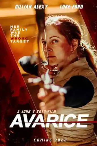 Avarice 2022 BluRay Hindi Dual Audio Full Movie Download 720p | 480p poster | Bolly4u Official