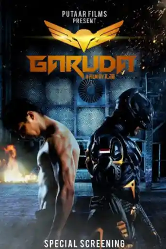 Garuda Superhero 2014 HDRip 900Mb Hindi Dubbed 720p poster | Bolly4u Official
