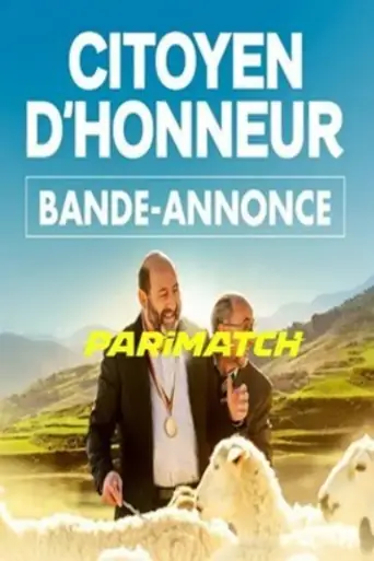 Citoyen dhonneur 2022 WEB-DL Hindi (Voice Over) Dual Audio 720p poster | Bolly4u Official