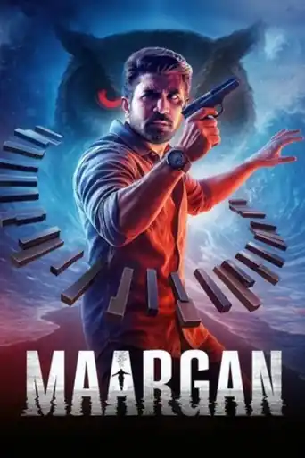 Maargan 2025 WEB-DL UNCUT Hindi Dual Audio ORG Full Movie Download 1080p | 720p | 480p poster | Bolly4u Official