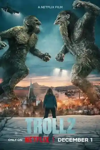 Troll 2 2025 WEB-DL Hindi Dual Audio ORG Full Movie Download 1080p | 720p | 480p poster | Bolly4u Official