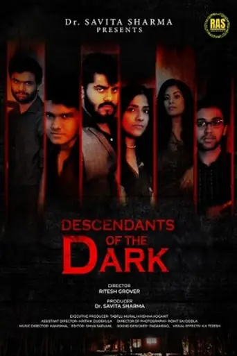 Descendants of The Dark 2023 WEB-DL Hindi Full Movie Download 720p | 480p poster | Bolly4u Official