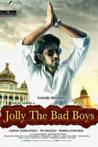 Jolly The Bad Boys 2018 HDRip 800MB Hindi Dubbed 720p poster | Bolly4u Official