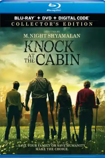 Knock At The Cabin 2023 WEB-DL Hindi Dual Audio ORG Full Movie Download 1080p | 720p | 480p poster | Bolly4u Official