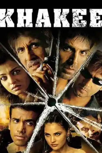 Khakee 2004 WEB-DL Hindi Full Movie Download 1080p | 720p | 480p poster | Bolly4u Official
