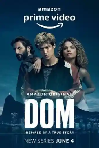 Dom 2023 WEB-DL Hindi Dual Audio ORG S02 Complete Download 720p poster | Bolly4u Official