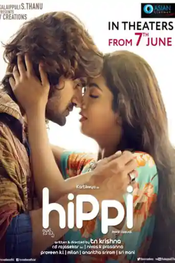 Hippi 2019 WEB-DL UNCUT Hindi Dual Audio ORG Full Movie Download 1080p | 720p | 480p poster | Bolly4u Official