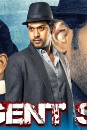 Agent Sai 2021 HDRip 950MB Hindi Dubbed 720p poster | Bolly4u Official