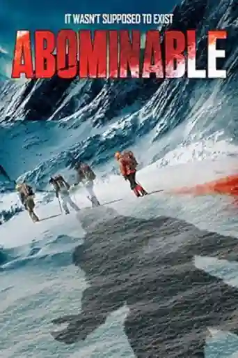 Abominable 2020 WEB-DL Hindi Dual Audio Full Movie Download 720p | 480p poster | Bolly4u Official