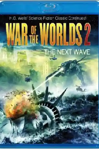 War Of The Worlds 2 The Next Wave 2008 BluRay Hindi Dual Audio Full Movie Download 720p | 480p poster | Bolly4u Official