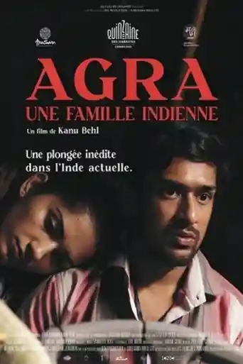Agra Une Famille Indienne 2023 WEB-DL Hindi Full Movie Download 1080p | 720p | 480p poster | Bolly4u Official