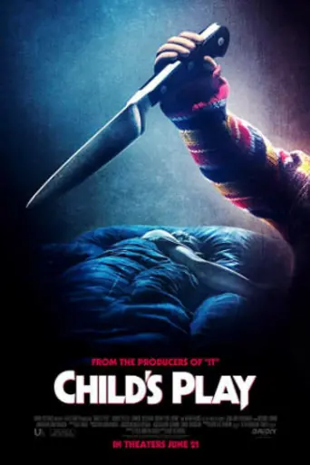 Childs Play 2019 WEB-DL 300Mb English 480p ESub poster | Bolly4u Official