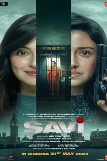 Savi 2024 HDTS Hindi Full Movie Download 1080p | 720p | 480p poster | Bolly4u Official