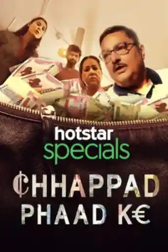 Chhappad Phaad Ke 2019 WEB-DL 850MB Hindi 720p poster | Bolly4u Official