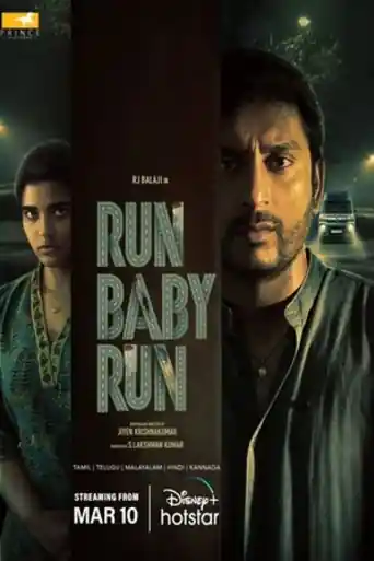 Run Baby Run 2023 WEB-DL UNCUT Hindi Dual Audio ORG Full Movie Download 1080p | 720p | 480p poster | Bolly4u Official